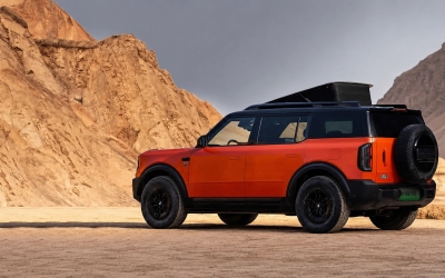 Ford Turns to Geely to Reset Its European SUV Strategy