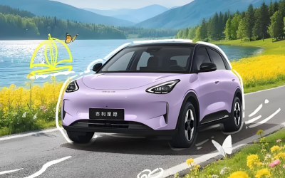 Geely EX2 Shows How China’s Small EV Market Became a Serious Battleground