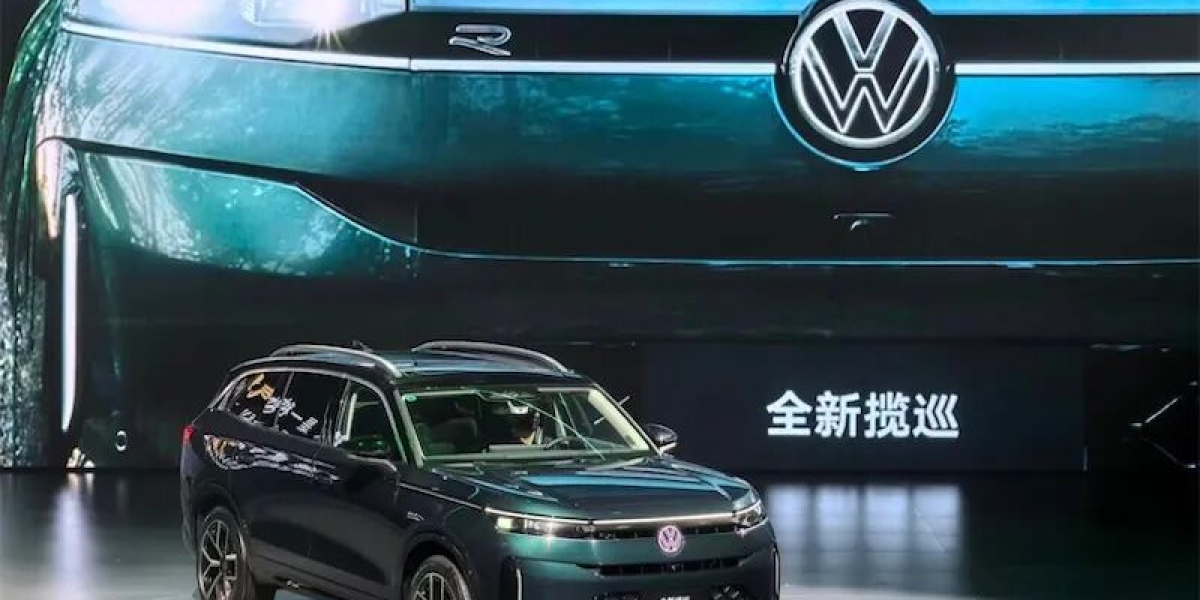 FAW-Volkswagen Is Still Investing in Engines as China Rushes Toward EVs
