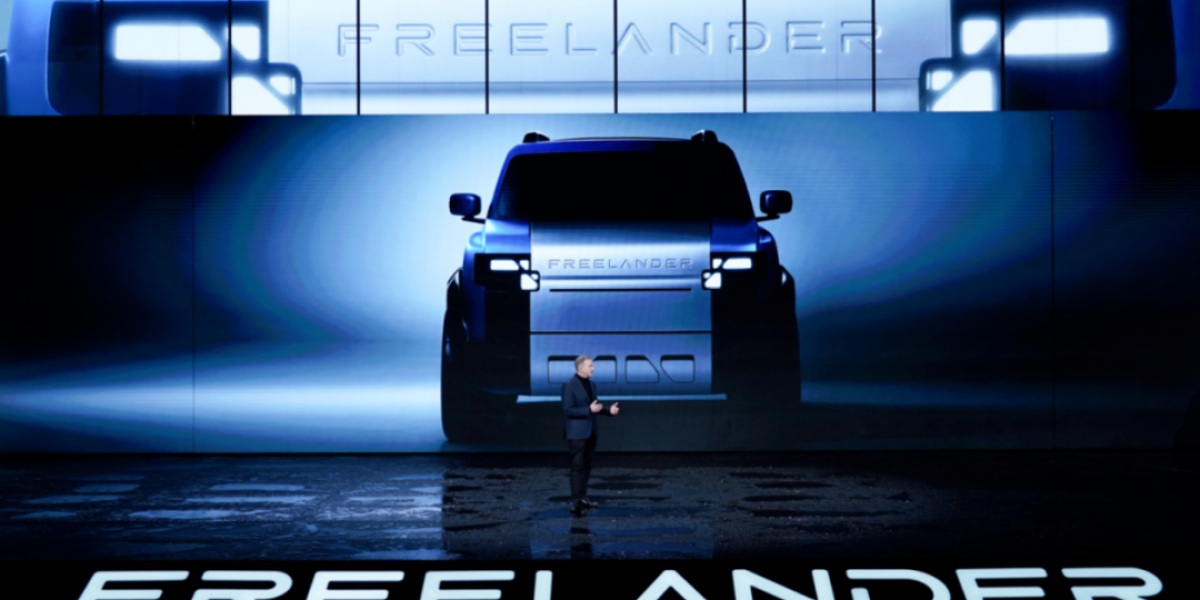 Freelander's China Revival Is a High-Stakes Test of Heritage, Technology and Trust