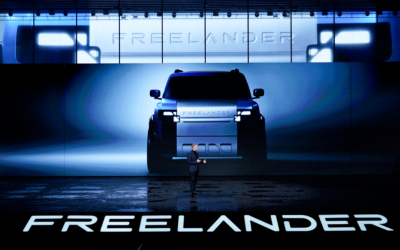 Freelander's China Revival Is a High-Stakes Test of Heritage, Technology and Trust