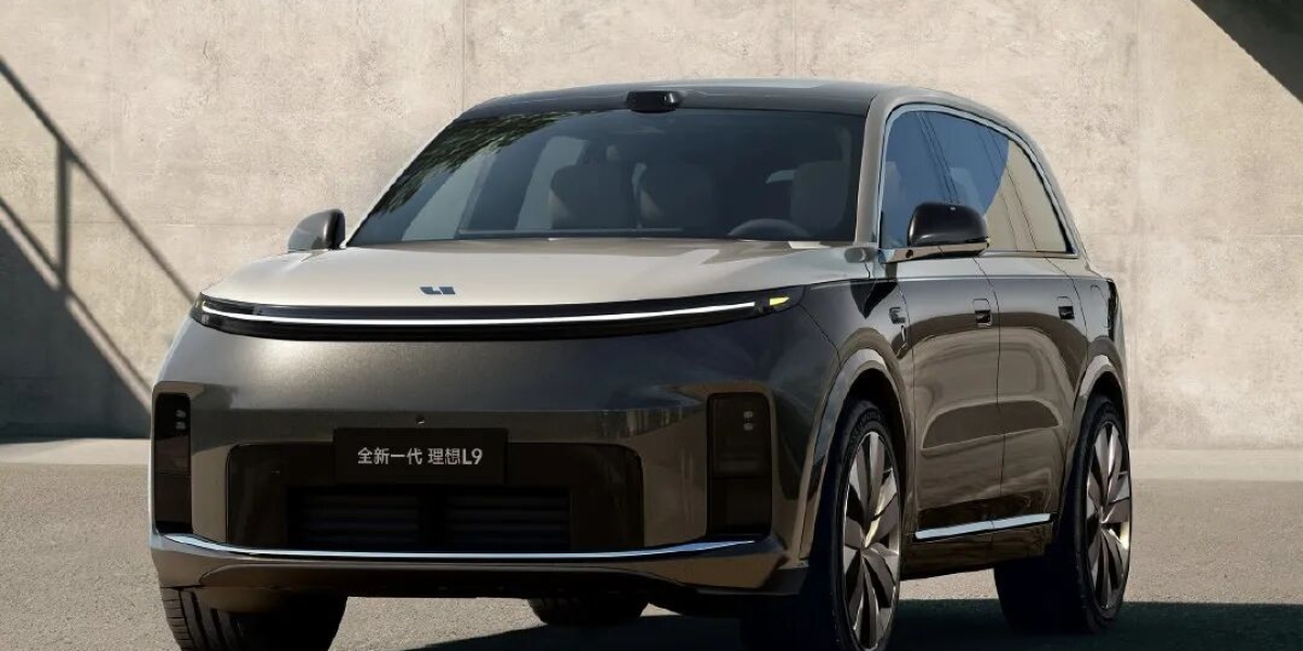 Li Auto Has $14 Billion in Cash. Its Next Bet Is AI, Not Just Bigger SUVs
