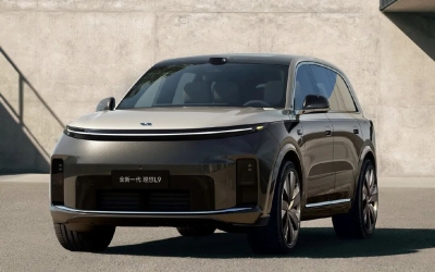 Li Auto Has $14 Billion in Cash. Its Next Bet Is AI, Not Just Bigger SUVs