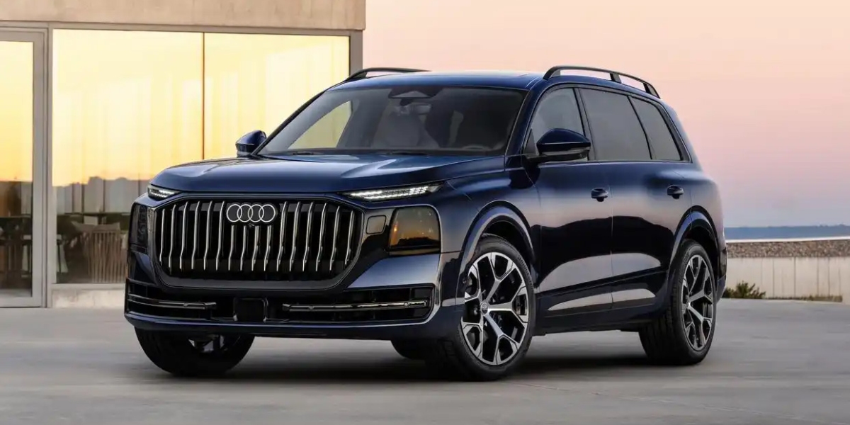 Audi’s Q7 Holds the Line, Q9 Raises the Ceiling — A Brand Reset Takes Shape