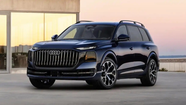 Audi’s Q7 Holds the Line, Q9 Raises the Ceiling — A Brand Reset Takes Shape