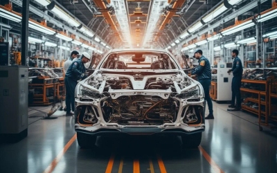 China's Carmakers Begin 2026 With Less Hype and a Sharper Fight Ahead