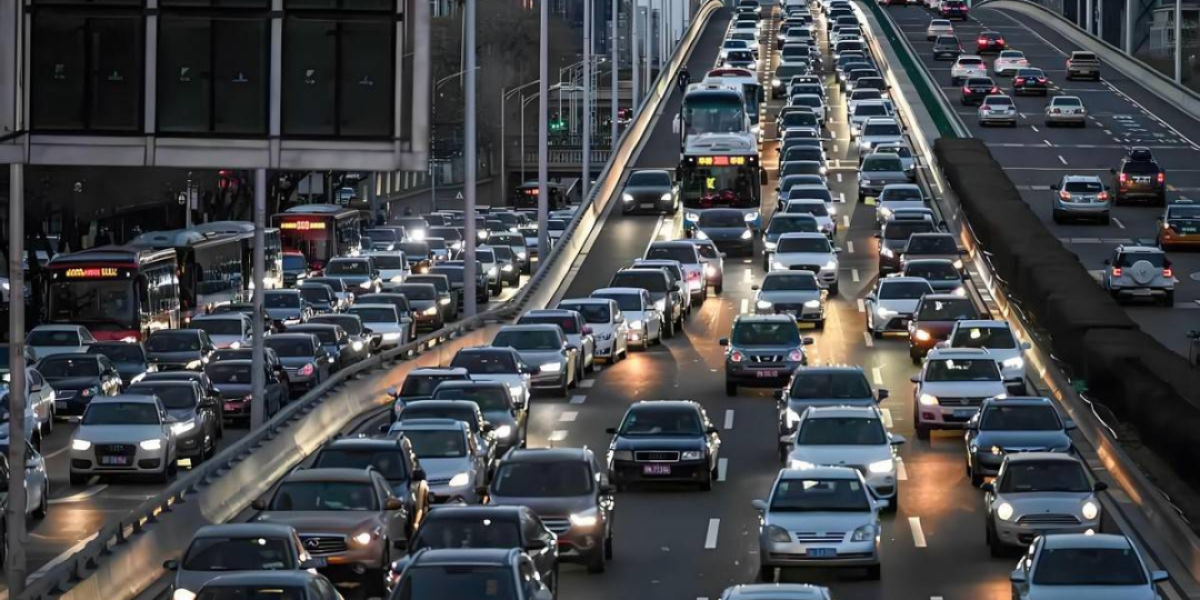 China's Auto Market May Be Moving From Disorderly Price Wars to a More Disciplined Shake-Out