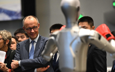 Germany's Carmakers Need China Again. This Time They Are Chasing Speed, Software and Relevance