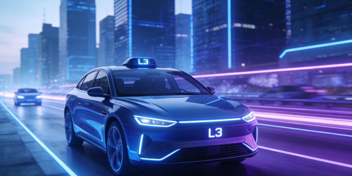 Mapless Driving Is Bringing China Closer to Level 3 Automation, But It Is Not the Finish Line