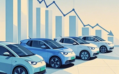 China's Weak February Car Sales Point to a Faster Industry Shake-Out