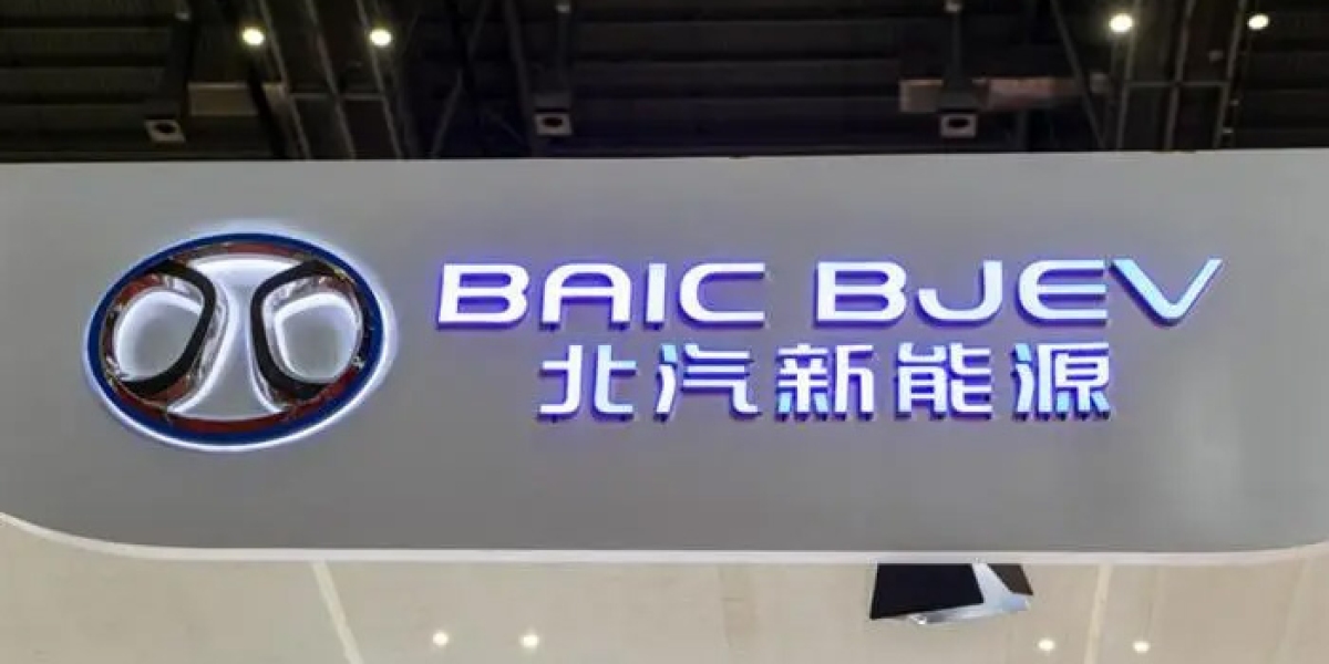 BAIC BluePark's Executive Share Purchases Signal a State-Owned EV Maker Trying to Act Like a Start-Up
