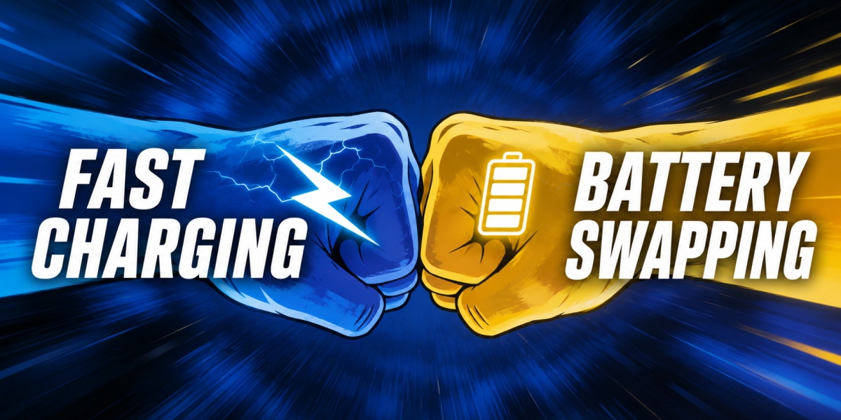 BYD's Flash Charging Threatens Nio's Battery-Swap Advantage, But Both Routes Still Matter