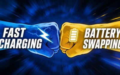BYD's Flash Charging Threatens Nio's Battery-Swap Advantage, But Both Routes Still Matter