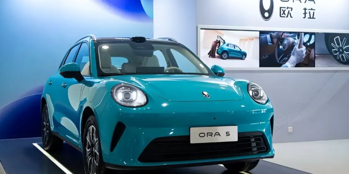Great Wall's Ora 5 Is a Comeback Attempt in China's Crowded Small-EV Market