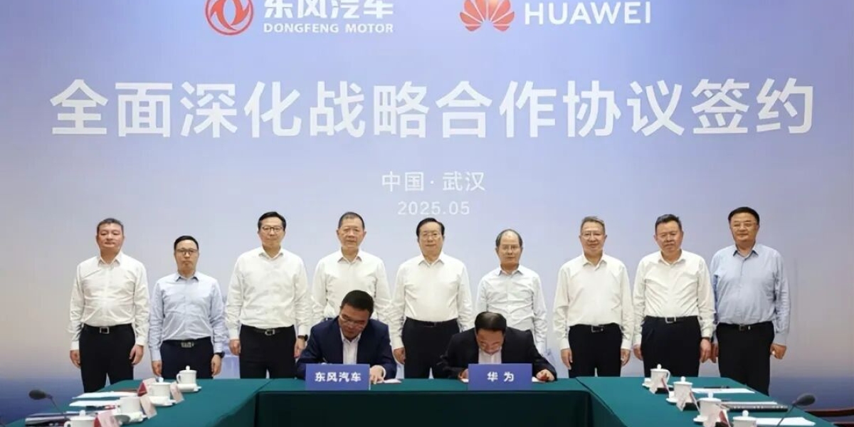 Dongfeng's Huawei Bet Could Speed Its EV Turnround, But at a Strategic Cost
