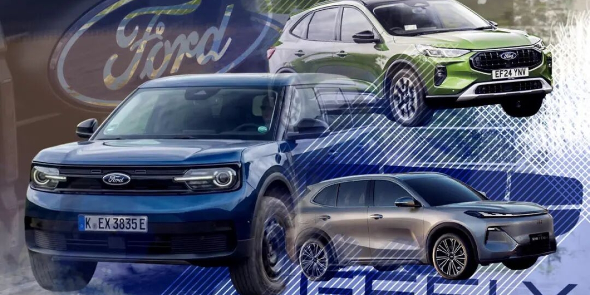 Ford’s China Strategy Expands as Geely and Changan Play Different Roles