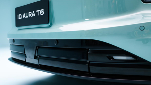 VW ID. AURA T6 Signals a Shift From Wolfsburg Definition to Changchun Definition