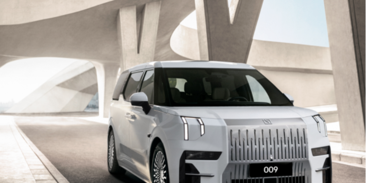 Zeekr 009 Shows China's Luxury MPV Market No Longer Needs an Imported Playbook