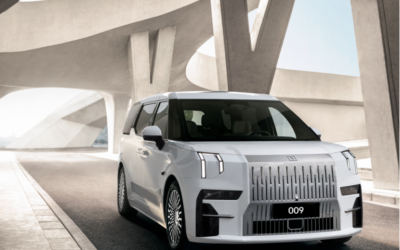 Zeekr 009 Shows China's Luxury MPV Market No Longer Needs an Imported Playbook