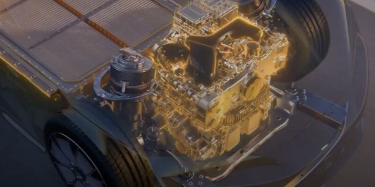 BYD's Flat-Four Engine Shows China's EV Champion Still Sees Value in Combustion