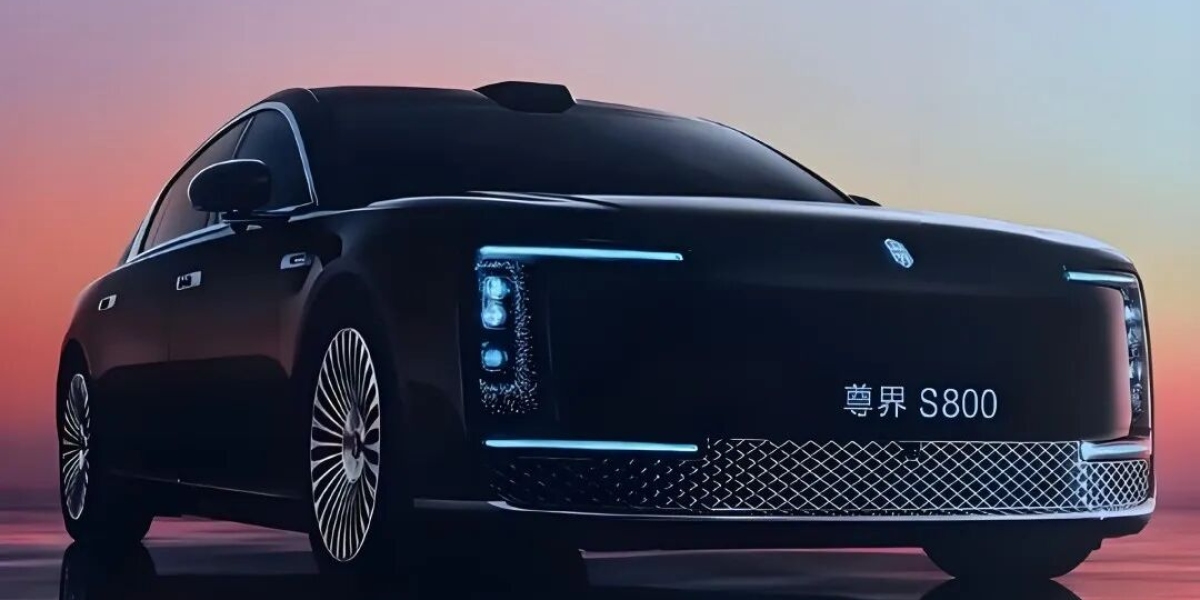JAC's Huawei-Backed Luxury Brand Is Racing From One Flagship to a Full Line-Up