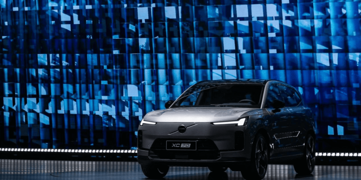Volvo XC70's China Breakout Shows Localisation Is Now a Luxury Survival Strategy