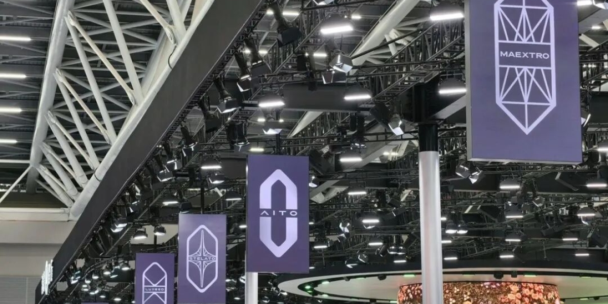 Huawei's Five-Brand Auto Alliance Is Turning China's Smart-Car Race Into an Ecosystem Contest