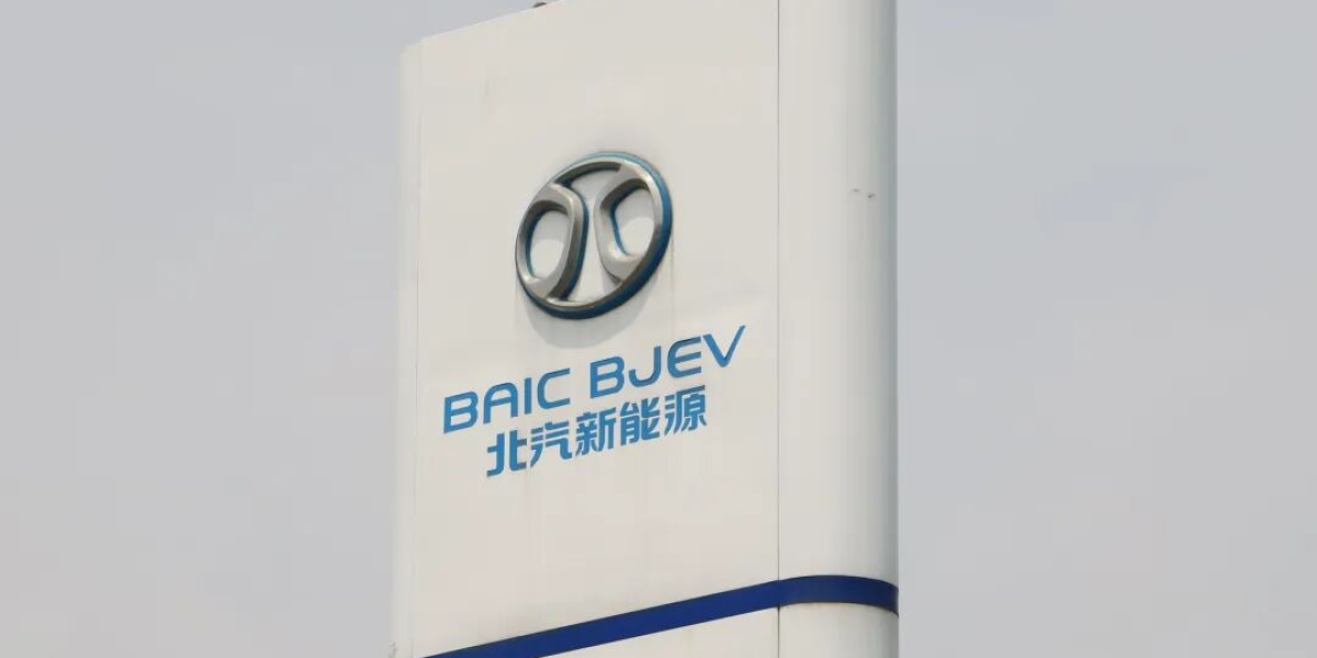 BAIC's EV Unit Finally Has Momentum, From Arcfox Value Cars to Huawei-Backed Luxury