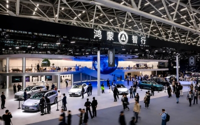 Guangzhou Auto Show Signals a Harder, More Practical Phase for China's EV Market