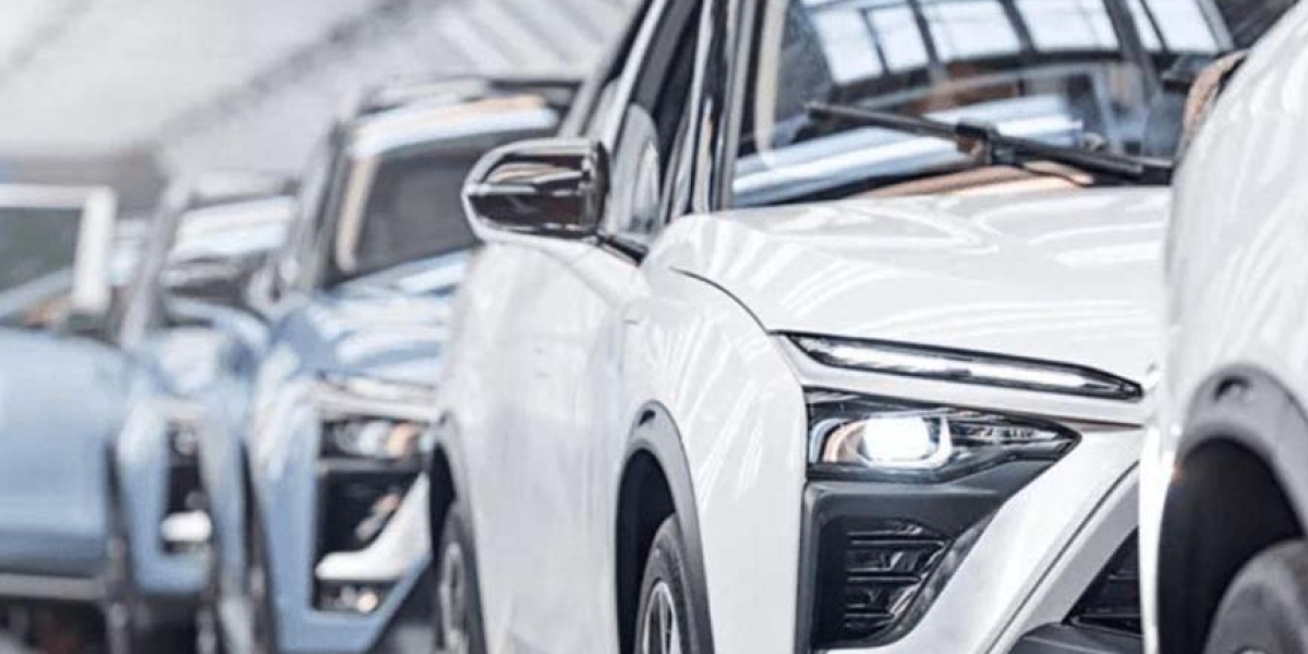 China’s EV Startups Are Betting on Blockbusters. One Hit Won’t Build a Carmaker
