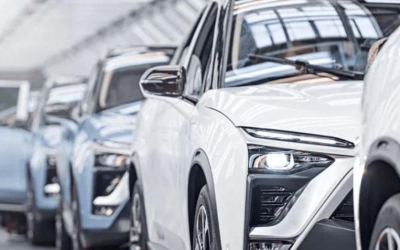 China’s EV Startups Are Betting on Blockbusters. One Hit Won’t Build a Carmaker