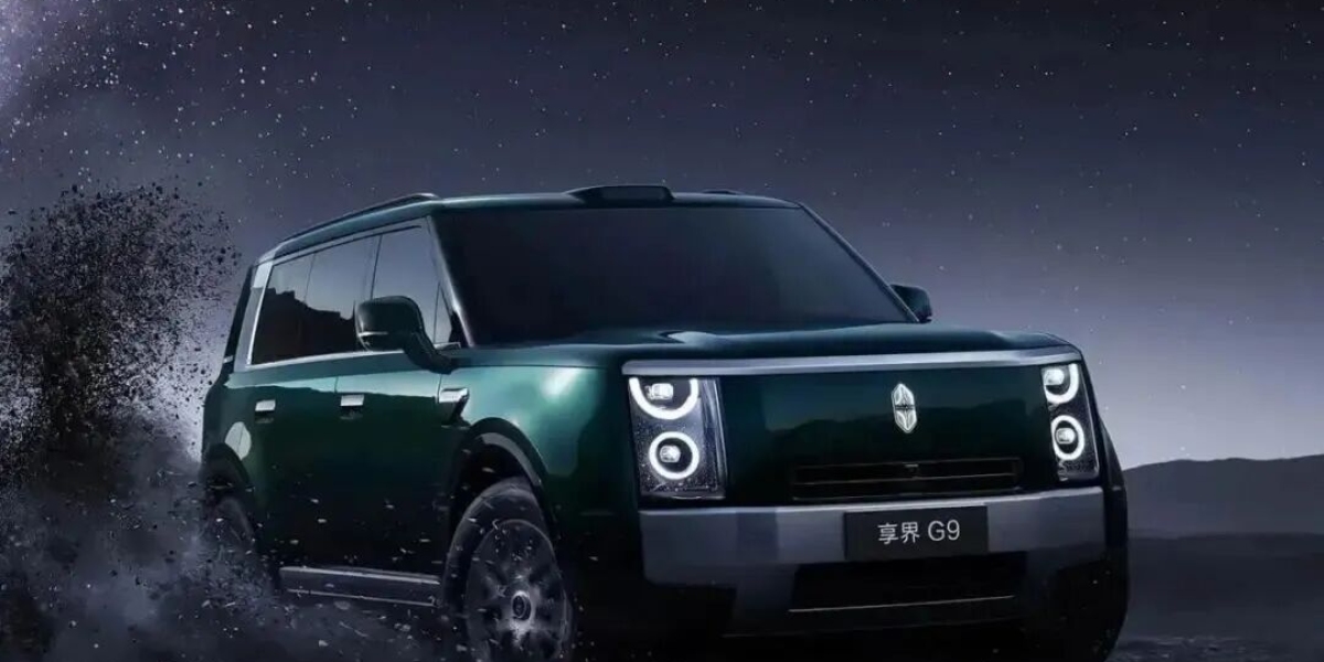 Huawei-Backed Stelato G9 Bets Luxury Tech Can Redefine the Boxy SUV