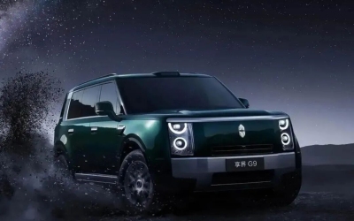 Huawei-Backed Stelato G9 Bets Luxury Tech Can Redefine the Boxy SUV