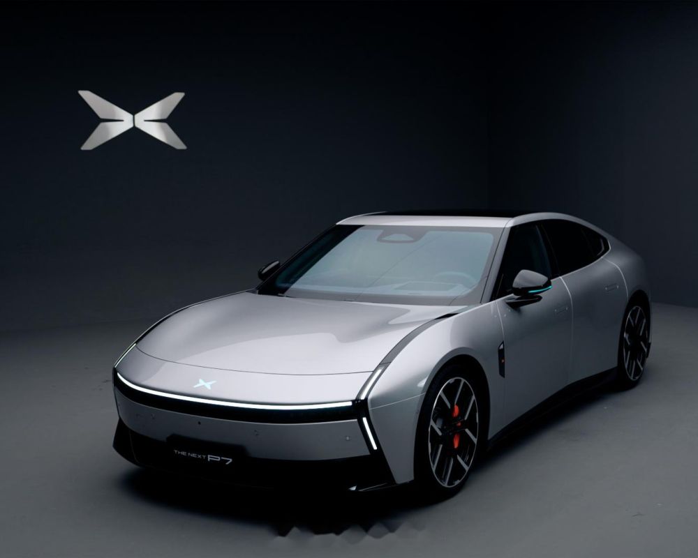Xpeng P7